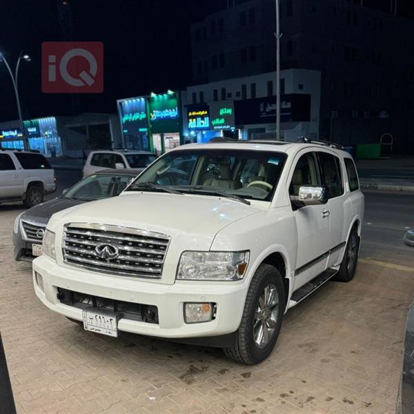 Infiniti for sale in Iraq